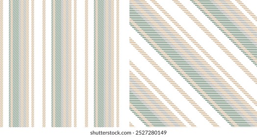 Vector checkered pattern. Tartan, textured seamless twill for flannel shirts, duvet covers, other autumn winter textile mills. Vector Format