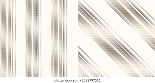 Vektorkariertes Muster. Tartan, strukturierter nahtloser Köper für Flanellhemden, Bettbezüge, andere Herbst-Winter-Textilmühlen. Vektorformat