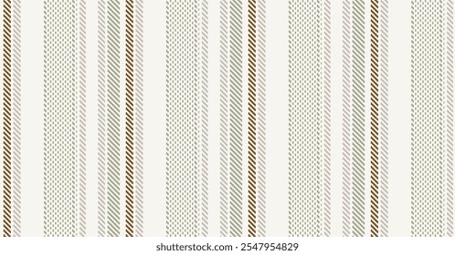 Vector checkered pattern. Tartan, textured seamless twill for flannel shirts, duvet covers, other autumn winter textile mills. Vector Format