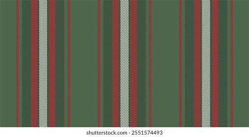 Vector checkered pattern. Tartan, textured seamless twill for flannel shirts, duvet covers, other autumn winter textile mills. Vector Format