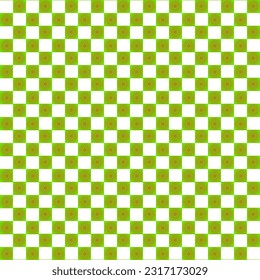 Vector checkered two-color chess style wallpaper 