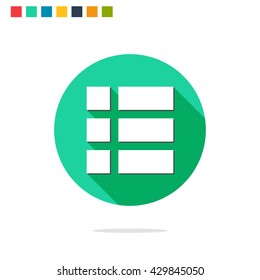 Vector Checklist Icon