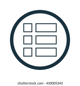 Vector Checklist Icon