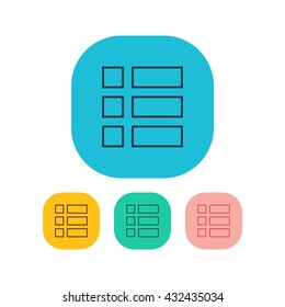 Vector Checklist Icon