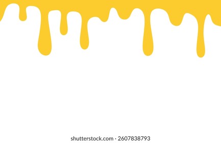 Vector cheese. wallpaper. cheese on white background. Cheese frame. cheese melt.