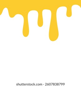 Vector cheese. wallpaper. cheese on white background. Cheese frame. cheese melt.
