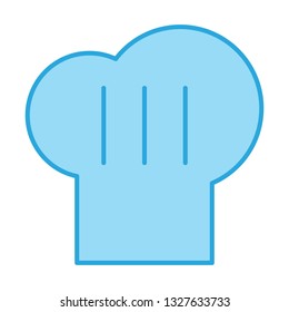 Vector Chef Cap Icon
