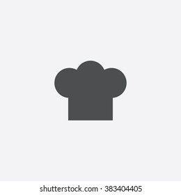 Vector chef hat Icon