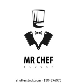 Vector Chef Logo