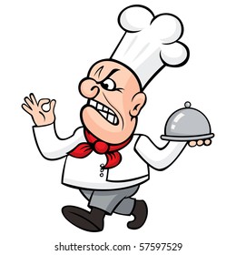 Vector Chef Service