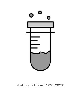 Vector chemistry icon