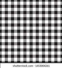 
vector chess background in black color