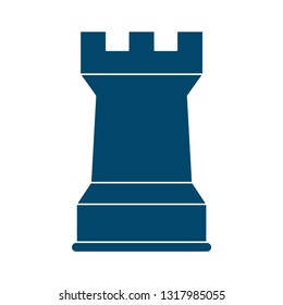 vector chess game illustration isolated