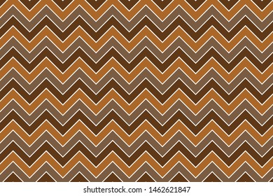 Vector Chevron pattern design illustration