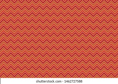 Vector Chevron pattern design illustration