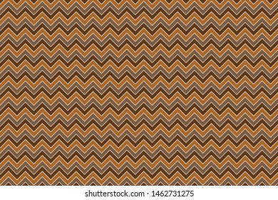 Vector Chevron pattern design illustration