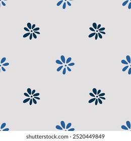 Vector niños doodle estilo colores follaje flor sin fisuras patrón bonito pasteles fondo de Fondo de pantalla