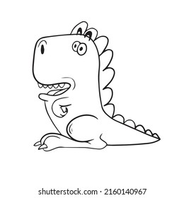 
Vector children's illustration on hand-drawn,for banners stickers