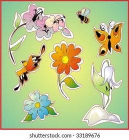 VECTOR Children's set