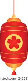 vector chinese new year lantern