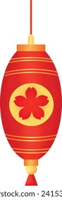vector chinese new year lantern