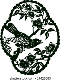 Vector of Chinese Traditional Artistic Pattern