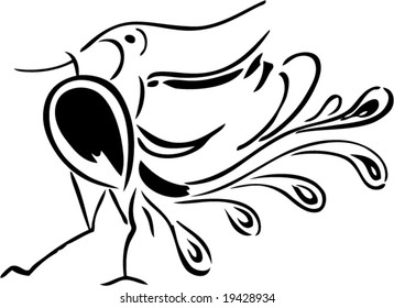 Vector of Chinese Traditional Artistic Pattern