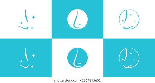 Vector chiropractic icon vector logo design with creative unique set concept premium vector - Shutterstock ID 2364875651