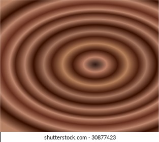 vector chocolate background
