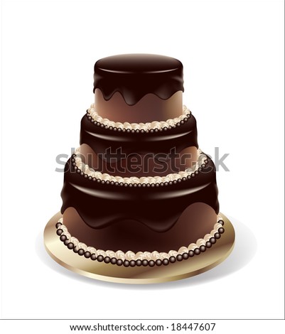 Similar – Image, Stock Photo stack of round chocolate cookies