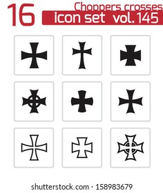Vector choppers crosses