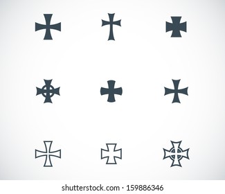 Vector choppers crosses