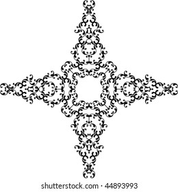 Vector Christian Cross