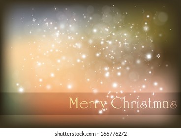 Vector Christmas  abstract background haze - Christmas design template background nebula illustration 
