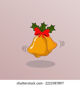 VECTOR CHRISTMAS ACCESSORIES VECTOR EPS 10