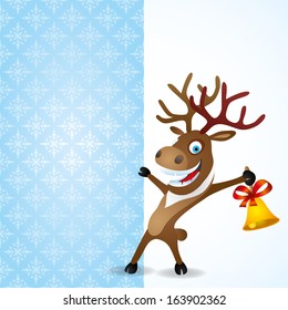 Vector. Christmas background.