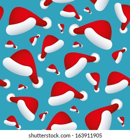 Vector. Christmas background.