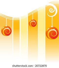 Vector Christmas Background