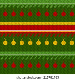 Vector Christmas Background