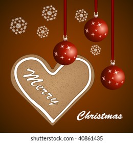 vector christmas background