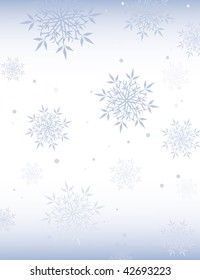 Vector Christmas background