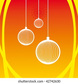 Vector Christmas Background