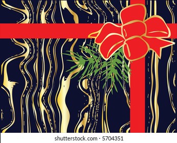 vector christmas background