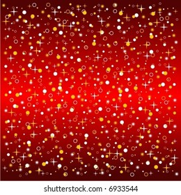 Vector christmas background