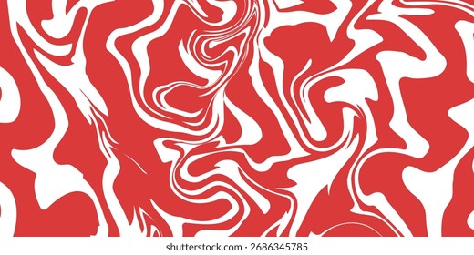 Vektor Weihnachten Hintergrund. Süßigkeiten Rohr, Lollipop-Muster modern