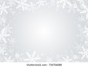 742,665 Christmas frame white Images, Stock Photos & Vectors | Shutterstock