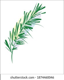 
VECTOR Christmas Background with a
stylish  original winter hand-drawn graphics sketch  for design new Year card 