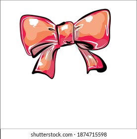 
VECTOR Fondo de Navidad con un
elegante  esbozo gráfico original de invierno  para el diseño de la tarjeta Año nuevo con cinta roja 