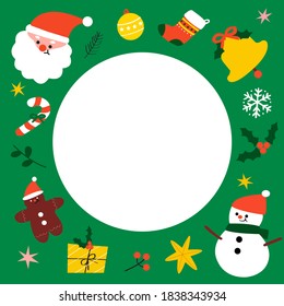 a vector of christmas background wallpaper 