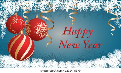 Vector Christmas balls with beautiful patterns. EPS 10.